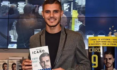 Điểm tin hậu trường 18/10: CĐV Inter ‘nguyền rủa’ Icardi; ‘Tình tin đồn’ Ronaldo khoe vẻ đẹp bốc lửa