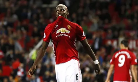 Điểm tin hậu trường 20/08: Fan M.U "chết mê chết mệt" vì Pogba; Kỳ Hân "tiếp lửa" ông xã trước trận gặp Cần Thơ