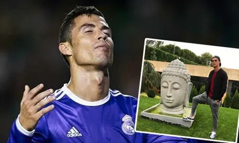 Điểm tin hậu trường 21/10: CR7 bị "ném đá" vì thiếu tôn trọng đạo Phật; Kẻ thù một thời "tâng bốc" Suarez lên mây xanh