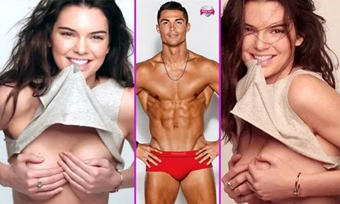 Điểm tin hậu trường 29/7: Tình cũ ‘thả thính’ Ronaldo ‘hốt trọn ổ', Người từng đánh bại Messi bỏ bóng đá để chơi... game