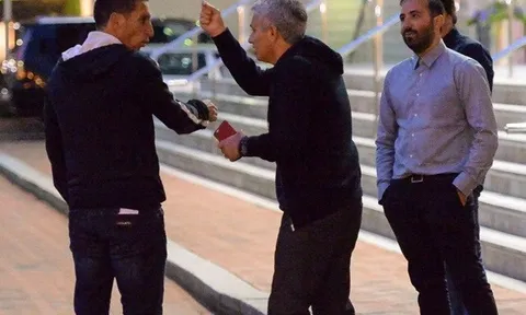 Điểm tin hậu trường 8/7: Mourinho nổi điên giữa phố; Tình cũ ‘hờn dỗi’ Mạc Hồng Quân