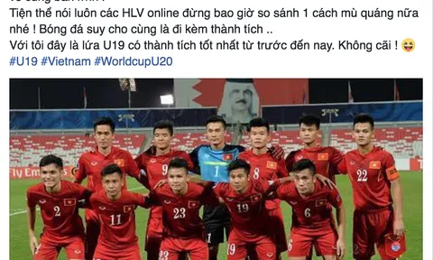 Điểm tin hậu trường: Pogba bị phàn nàn vì làm "chuyện ấy" ồn ào; "U19 năm nay là lứa xuất sắc nhất lịch sử"