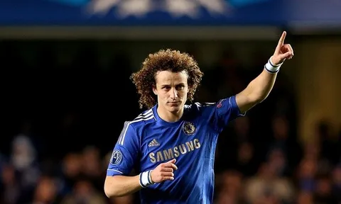 Điểm tin sáng 01/09: Chelsea gây sốc với David Luiz; M.U nhận hung tin từ Mkhitaryan; Schweinsteiger chia tay tuyển Đức