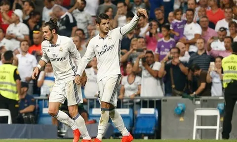 Điểm tin sáng 02/09: Real lập kỉ lục chuyển nhượng; Barca trói chân 3 sao bự; Mikel đón David Luiz bằng hàng độc