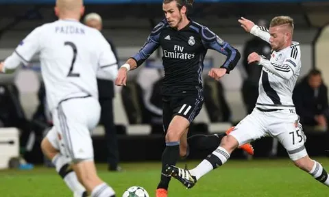 Điểm tin sáng 03/11: Real, Leicester đồng loạt lập kỉ lục; Zidane chỉ trích học trò
