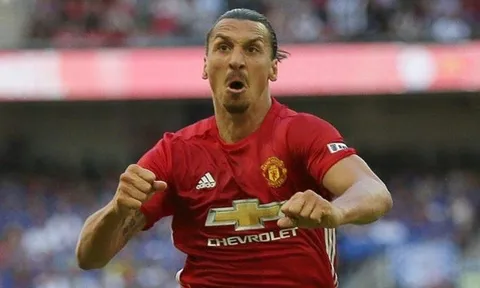 Điểm tin sáng 11/09: Ibrahimovic lập kỉ lục khủng; Ronaldo công kích Xavi; Mustafi khen Arsenal hết lời