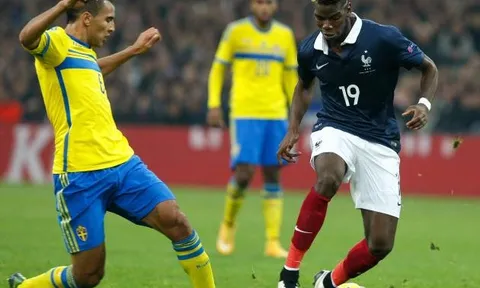 Điểm tin sáng 12/11: Pogba lại ghi bàn, Mkhitaryan chơi cực hay ở tuyển