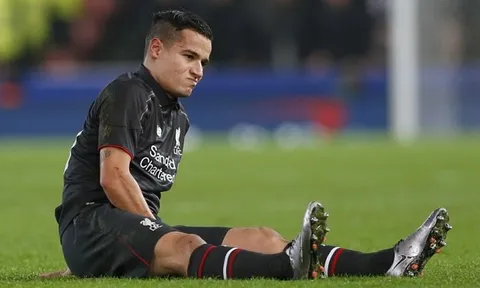 Điểm tin sáng 18/11: M.U lỗ nặng nếu không dự C1; Coutinho bất ngờ dính chấn thương