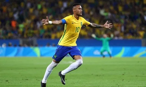 Điểm tin sáng 21/08: Brazil xuất sắc giành HCV Olympic 2016; Liverpool chính thức chia tay Benteke