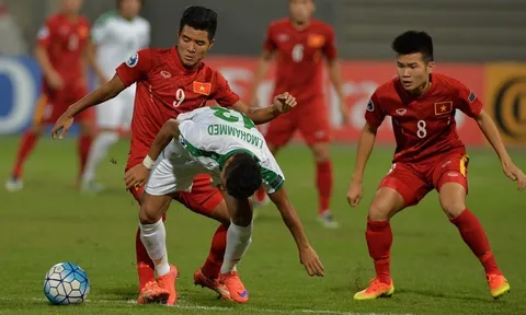 Điểm tin sáng 24/10: U19 Việt Nam lần đầu dự World Cup, Sanches giành Golden Boy