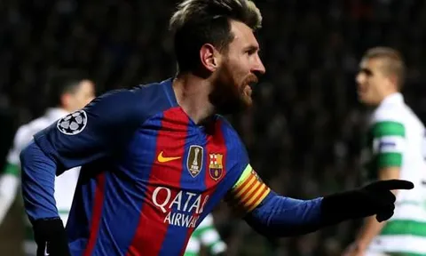 Điểm tin sáng 24/11: Công Vinh "trách móc" Công Phượng; Messi đạt cột mốc khủng