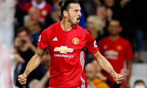 Điểm tin sáng 25/08: Ibrahimovic sắp phá kỉ lục 91 năm; Arsenal săn tiền đạo giá rẻ; C.Ronaldo bình phục thần tốc