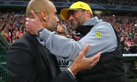 Điểm tin tối 05/11: Với Mourinho, M.U lọt Top 4 là đủ; Pep khác Klopp ra sao?