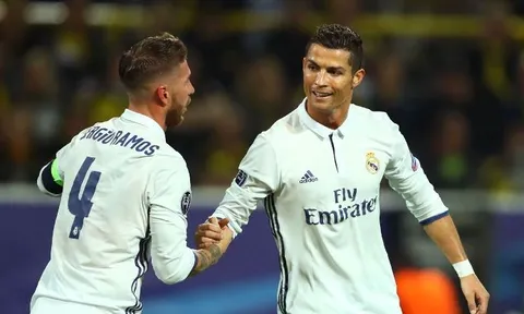 Điểm tin tối 06/10: Ronaldo là vấn đề của Real, Bộ đôi Arsenal đòi lương khủng