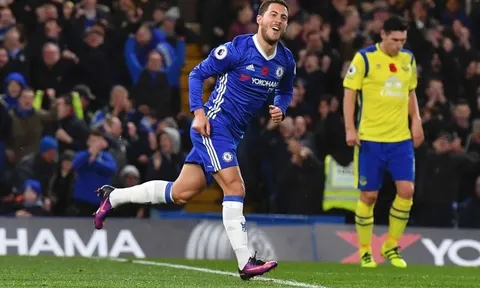 Điểm tin tối 07/11: Hazard mơ giành Bóng vàng; Klopp không hài lòng với học trò