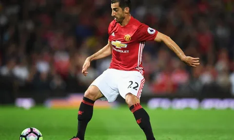 Điểm tin tối 11/09: Lí do Mkhitaryan chơi tệ, Klopp ‘e sợ’ Conte, Hart bị viết sai tên