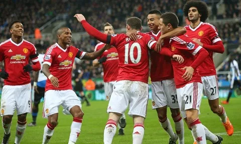 Điểm tin tối 12/09: Doanh thu M.U vẫn thua xa Barca; sao PSG háo hức đánh bại Arsenal