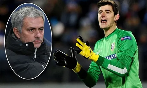 Điểm tin tối 21/11:Courtois bất ngờ bênh vực Mourinho; Văn Quyết tự tin phục thù Malaysia
