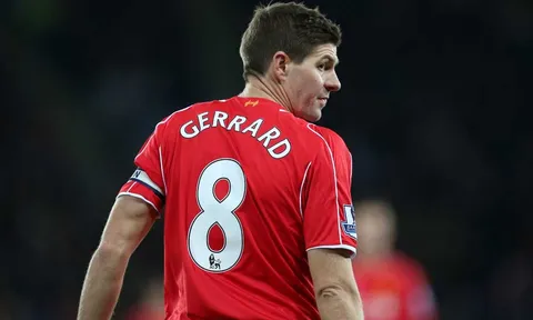Điểm tin tối 24/11: Gerrard giã từ sân cỏ, Mourinho cần thêm 4 năm, Eto’o bị cáo buộc trốn thuế