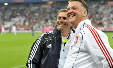 Điểm tin tối 25/09: Van Gaal “ám” M.U, Courtois đoán trước tương lai Mourinho, Việt Nam vỡ mộng World Cup