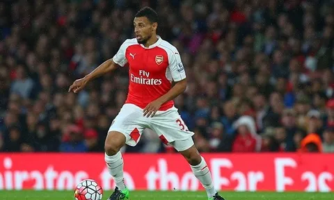 Điểm tin tối 26/09: Arsenal mất Coquelin hết năm 2016; Vidic thần tượng Bailly; Xong tương lai Griezmann