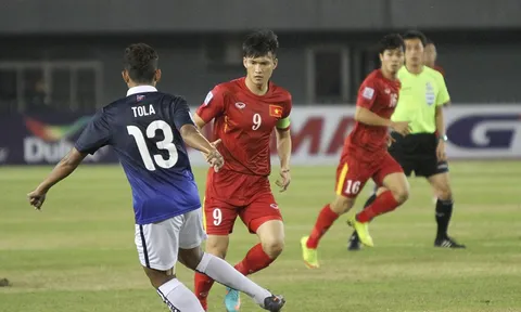 Điểm tin tối 26/11: Công Phượng ra sân 18 phút, Công Vinh vượt Neymar, ĐT Việt Nam hẹn Thái Lan ở chung kết