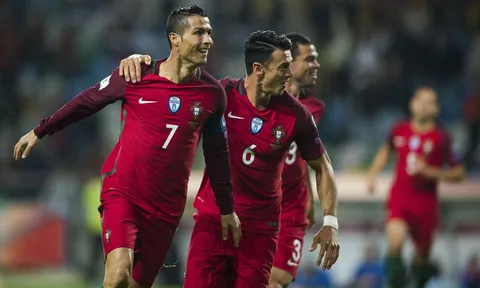 Điểm tin chiều 08/10: Ronaldo thiết lập cột mốc khủng; Tân HLV tuyển Anh dính phốt
