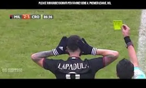 Diễn biến thắng lợi 2-1 của AC Milan trước Crotone