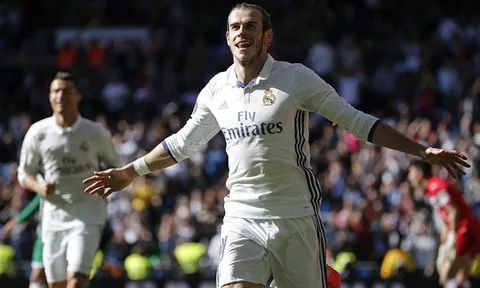 Diễn biến trận Real Madrid 3-0 Leganes (Vòng 11 La Liga)
