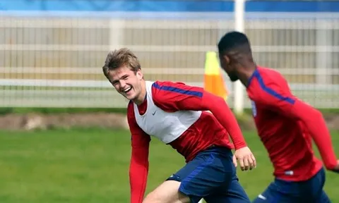 Eric Dier chính là chìa khóa chiến thắng cho đội tuyển Anh