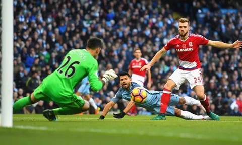 Điều gì khiến Man City đánh rơi 2 điểm?