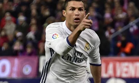 Điều tốt nhất từ Ronaldo vẫn chưa đến