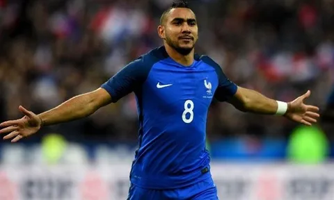 Dimitri Payet chơi cực hay khi lên tuyển