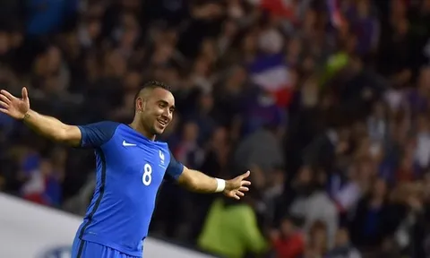 Dimitri Payet và đường kiếm vô chiêu của “lãng tử” Lệnh Hồ Xung