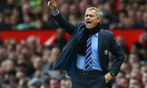 Đỉnh cao phòng ngự phản công của Jose Mourinho