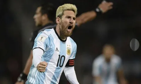 Dính chấn thương nặng, Messi lỡ trận gặp Venezuela
