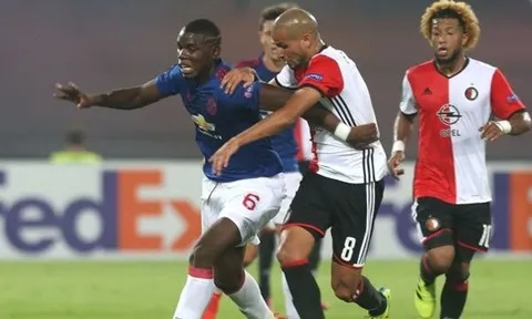 Dirk Kuyt: ‘Pogba la hét và quát tháo đồng đội’