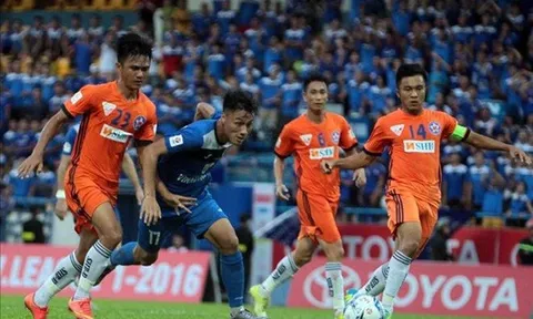SHB Đà Nẵng quyết vô địch V-League 2016