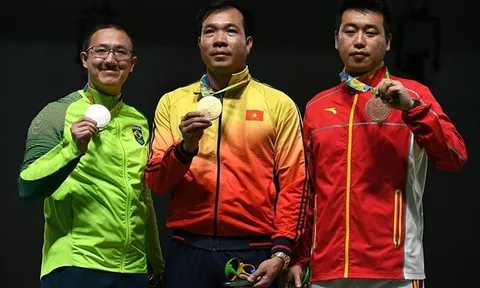 Quốc gia Đông Nam Á nào giàu thành tích nhất Olympic?