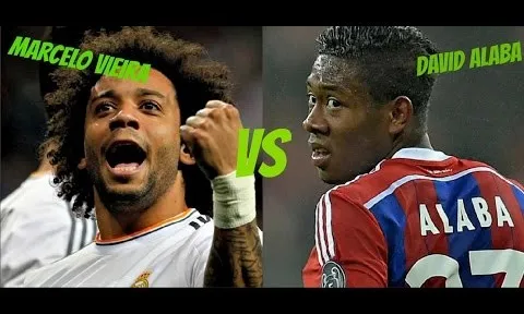 Đọ tài Marcelo và Alaba - Ai hơn ai?