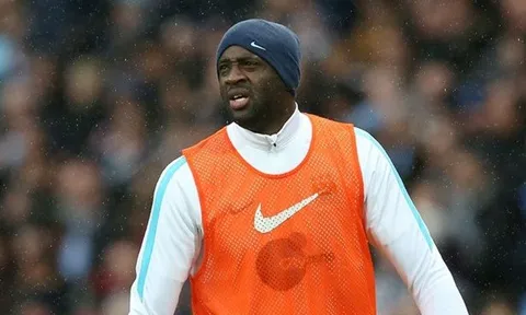 Đối đầu Swansea, Pep "triệu hồi" Yaya Toure