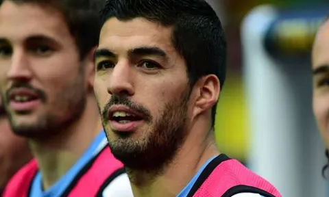 Đối đầu Venezuela, Uruguay vẫn chưa thể "cậy nhờ" Suarez