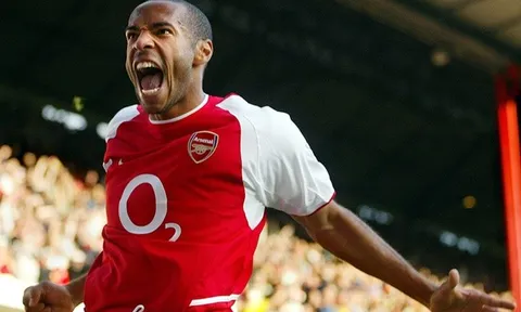 Đội hình Arsenal hay nhất kỷ nguyên Wenger: The Invincibles