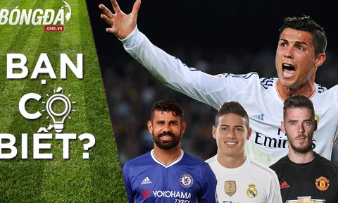 Đội hình cực khủng của siêu cò Jorge Mendes