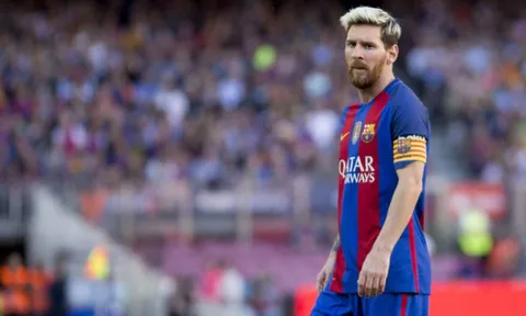 Đội hình kết hợp Barca - Man City: Màu xanh lép vế