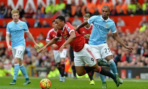 Đội hình kết hợp M.U và Man City: 4-4-2 truyền thống hay 4-3-3 cống hiến?