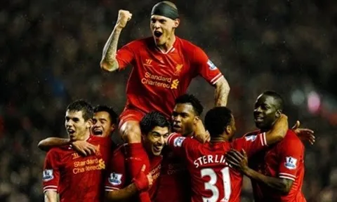 Đội hình Liverpool gần nhất ‘trên đỉnh’ Ngoại hạng giờ ra sao?