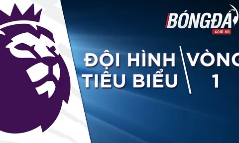 Đội hình Ngoại hạng vòng 1
