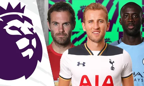 Đội hình Ngoại hạng vòng 12 | Premier League 2016/17