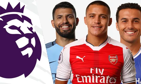 Đội hình Ngoại hạng vòng 13 | Premier League 2016/17